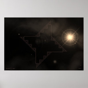 Póster Itzamna