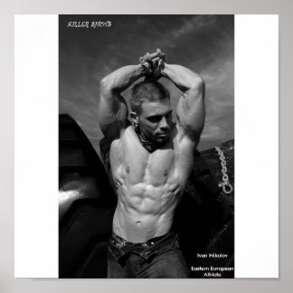 Póster Ivan Nikolov