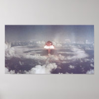 Ivy Mike - Teste Nuclear de 1952 - Nukes in Color
