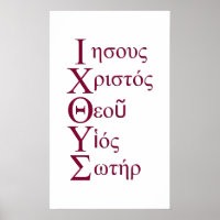 IXOYE Acrótico (Vermelho)