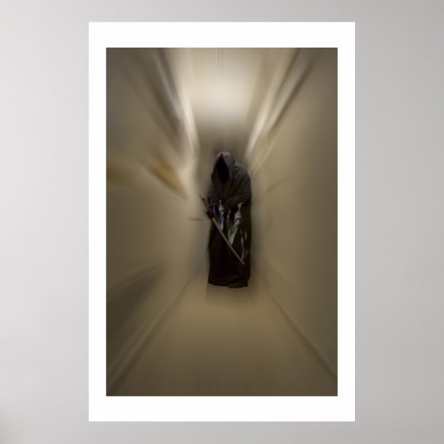 PÓSTER IZRAIL: O ÂNGULO DA MORTE (Frente)