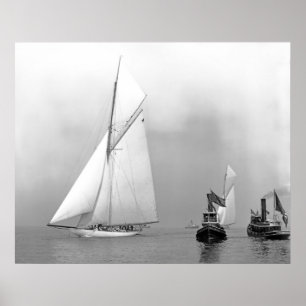 Poster J-Barcos e reboquees