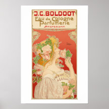 J.C. Boldoot Eau de Colônia
