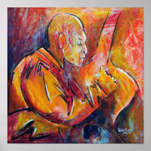 Póster Jacinto 2008