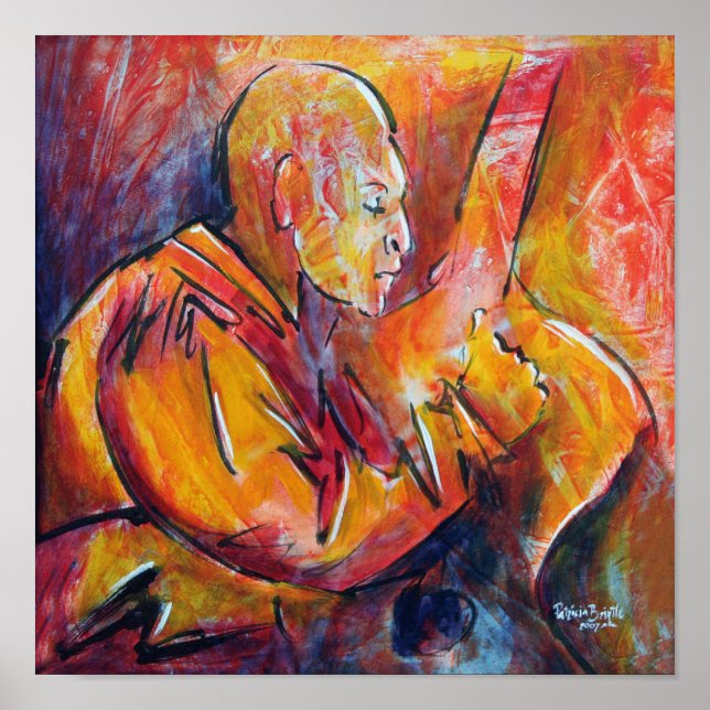 Póster Jacinto 2008 (Frente)