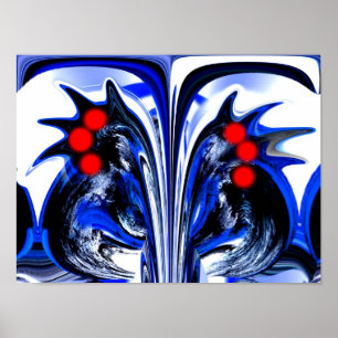 Poster Jack Frost art