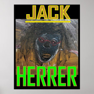 PÓSTER JACK HERRER