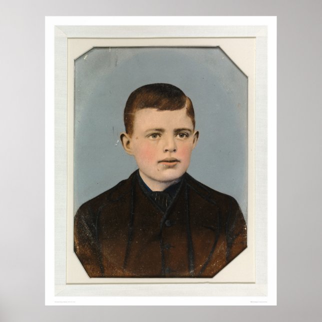 Poster Jack London (40637) (Frente)