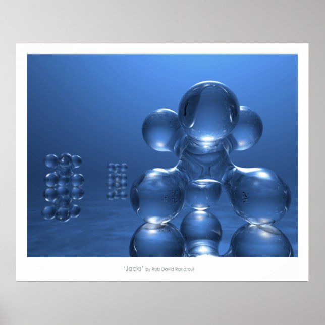 Póster Jacks (Frente)