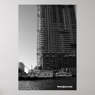 Póster Jacksonville FL