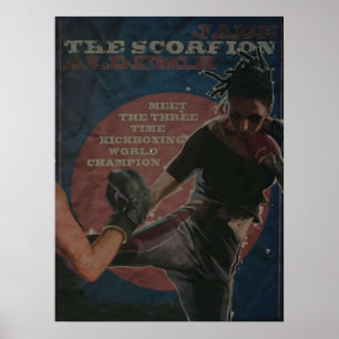 Poster Jade Aldemir  Dying Light