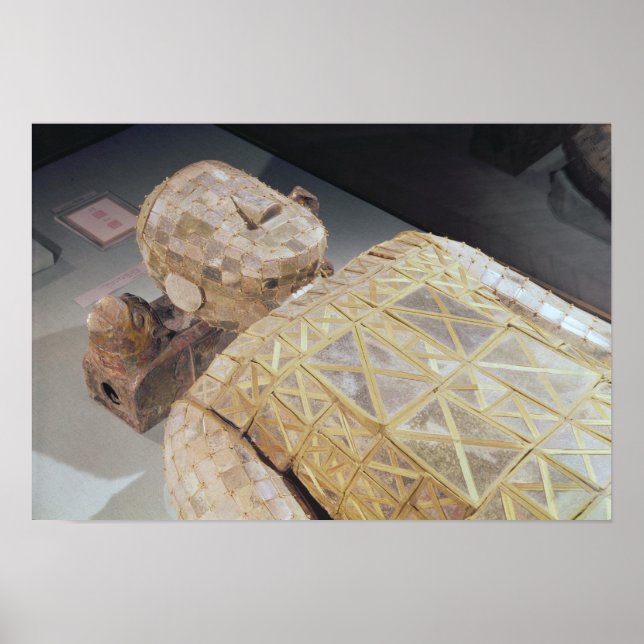 Póster Jade enterro (Frente)