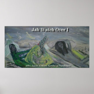 POSTER JAH VIGIA I
