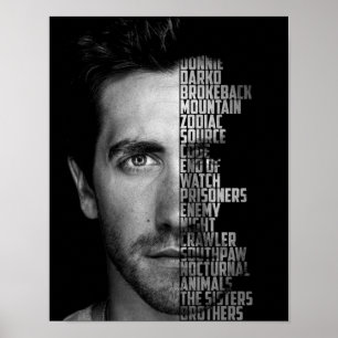Poster Jake Gyllenhaal Movies