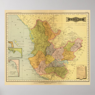 Póster Jalisco