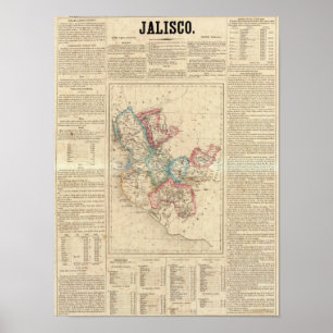 Póster Jalisco, México 2