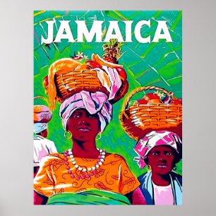 Poster Jamaica