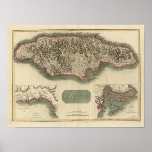 Póster Jamaica