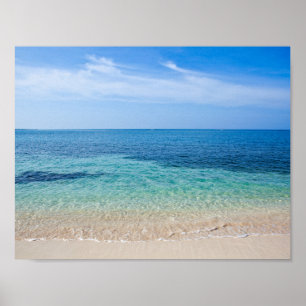 Póster Jamaica Beach