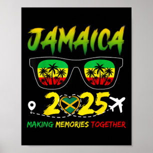 Poster Jamaica Family Reunion 2025 Memories Vacati (Reuni