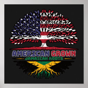 Poster Jamaica US EUA EUA EUA EUA Estados Unidos
