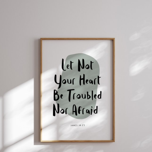 Poster James 14:27 (Criador carregado)