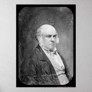 Poster James Bruce Elgin Daguerreotype 1850