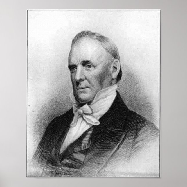 Poster James Buchanan 15 (Frente)