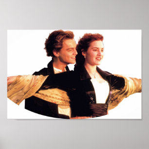 Poster James Camerons Titanic