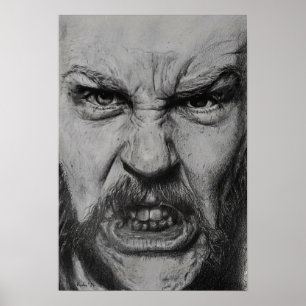 Poster James Hetfield