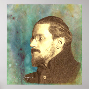 Póster James Joyce