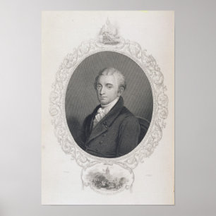 Póster James Monroe