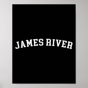Poster James River
