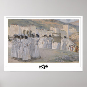 Poster James Tissot Arte Fina #139