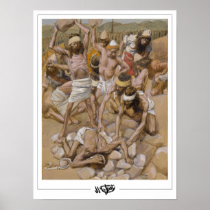 Poster James Tissot Arte Fina #320
