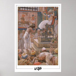 Poster James Tissot Arte Fina #483