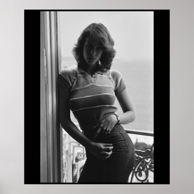 Poster Jamie Lee Curtis (Frente)