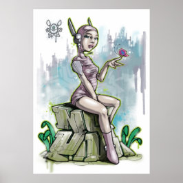 Póster Jamz-Ilustrado2