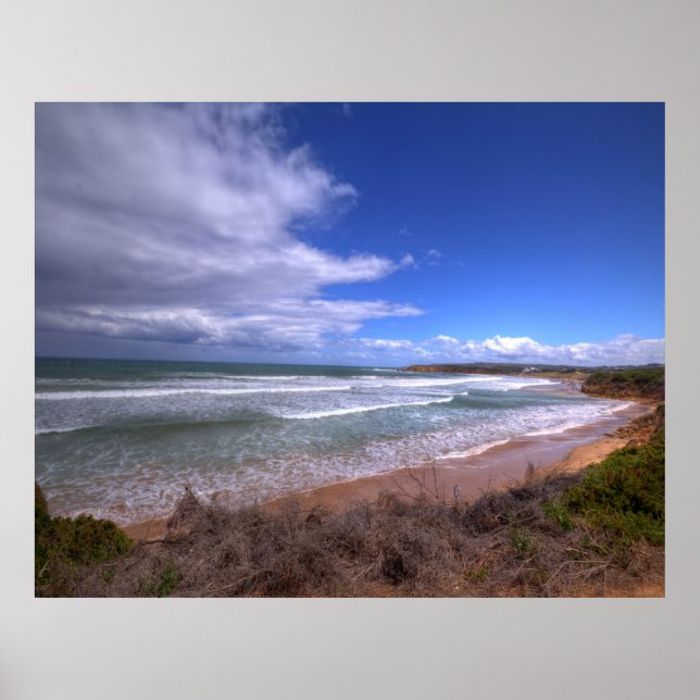 Poster Jan Juc (Frente)