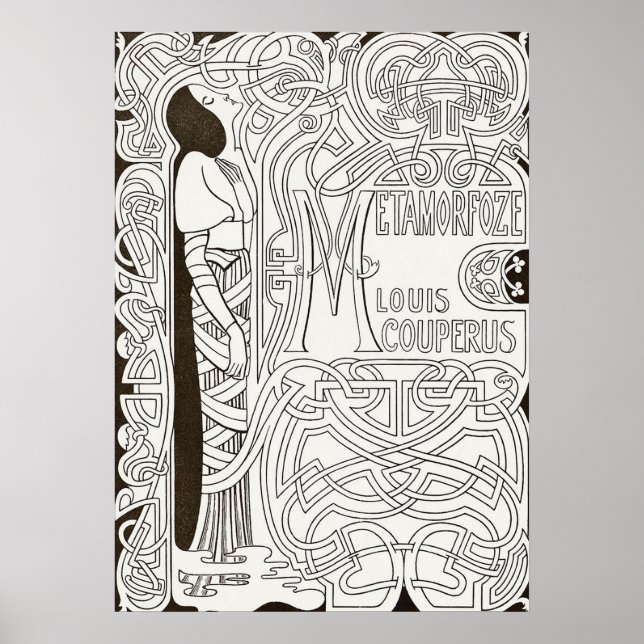 POSTER JAN TOOROP (Frente)