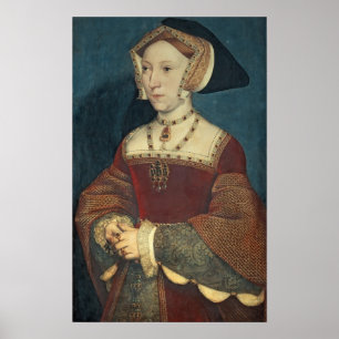Póster Jane Seymour