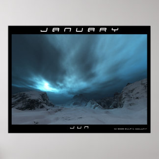 Póster Janeiro
