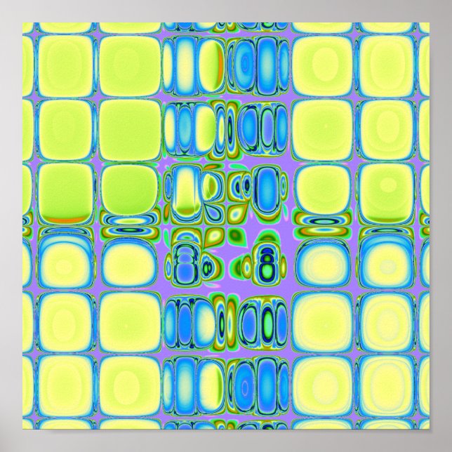 Poster Janela (Frente)