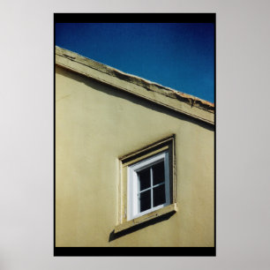 Poster Janela