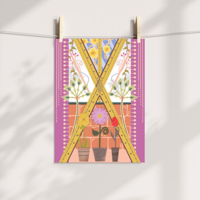 Poster Janela (Criador carregado)