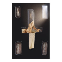 Janela Cruciforme Silenciosa, Bet Emmanuel Impress