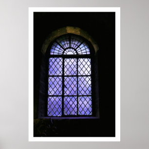 Poster Janela da torre