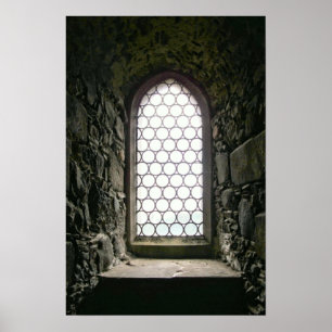 Poster Janela de castelo