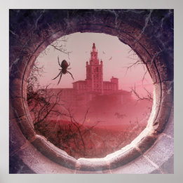 Poster Janela do Mago