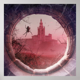 Poster Janela do Mago